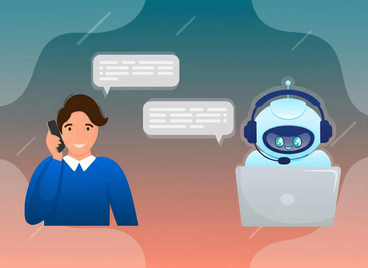 Come i Chatbot AI Migliorano il Supporto Clienti